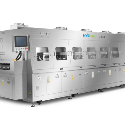 L-580 Inline Aqueous Cleaning Machine